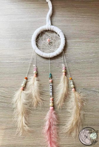 Álomfogó ( 10 cm átmérő )