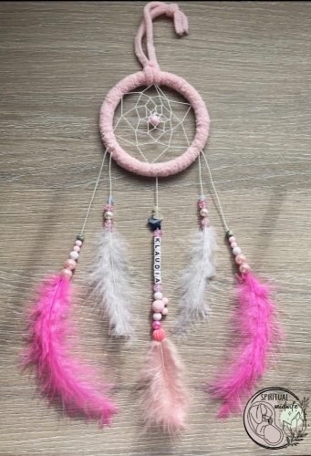 Álomfogó ( 10 cm átmérő )