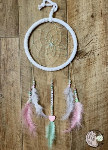 Álomfogó ( 18-20 cm átmérő )