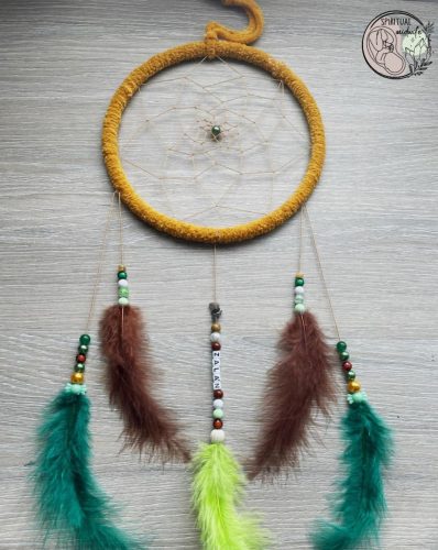 Álomfogó ( 18-20 cm átmérő )