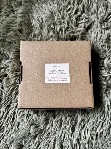 Alvás előtti teakeverék