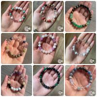 Személyre szabott ásvány karkötők