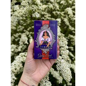   Cigánykártya pakli energetizálva + 44 oldalas Cigánykártya segédlet