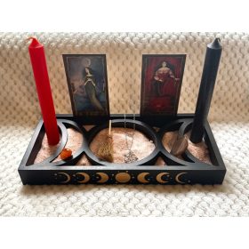   Női erő hívása, dark feminine energia aktiválása, méhtisztítás