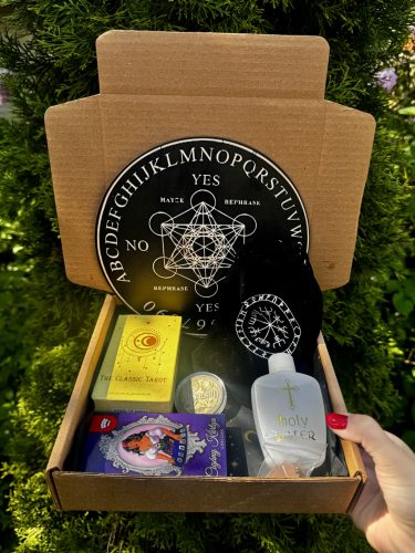 Divination Box