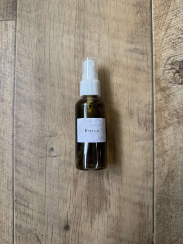 Mini energia spray