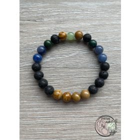 Fogyást segítő karkötő - férfi