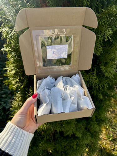 Fogyás segítése teakeverék 