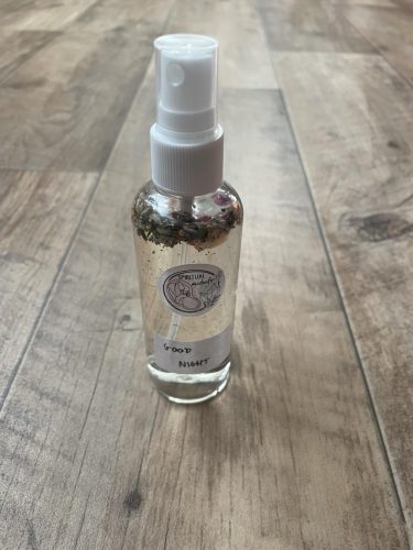 Good night spray
