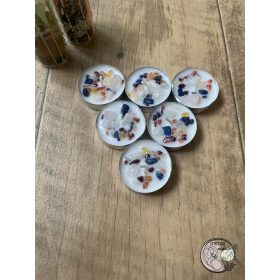   Önbizalom, önelfogadás, önszeretet varázsgyertyák (6db)