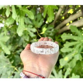 Különleges hegyikristály karkötő