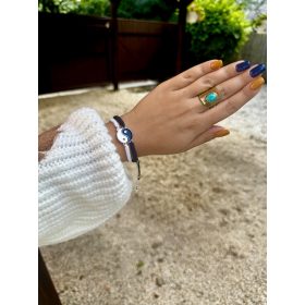 Jin Jang páros karkötő ( 2 db )