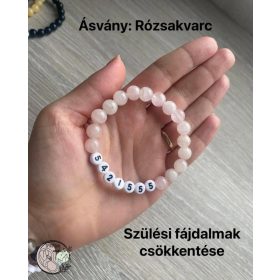   Szülési fájdalmak csökkentése Grabovoj számsoros karkötő 