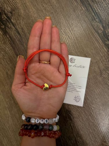 Kívánság karkötő