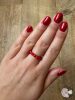 Korall gyűrű