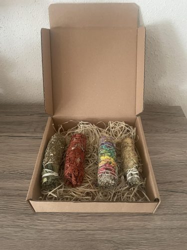 Füstölő köteg box