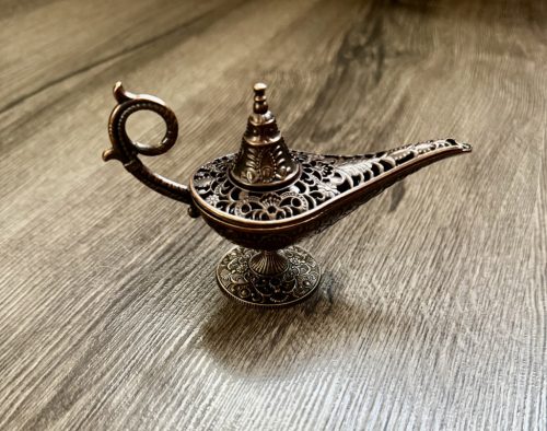 Kúp füstölő tartó