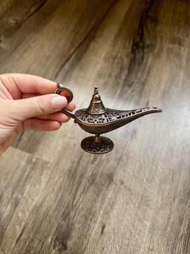 Kúp füstölő tartó