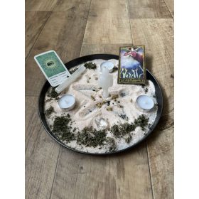 Energetikai tisztítás és feltöltés mágiával