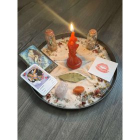 Szerelem megerősítése VAGY bevonzása mágiával