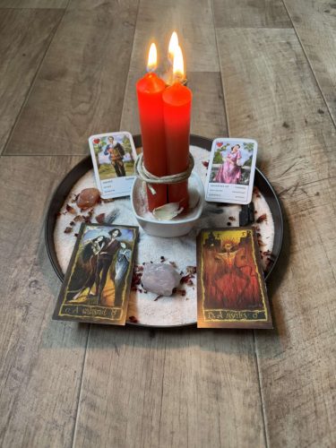 Harmadik fél eltávolítása mágiával