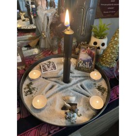 Átok, rontás levétele