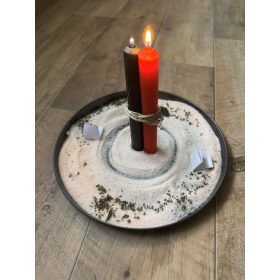 Szerelmi kötés oldása