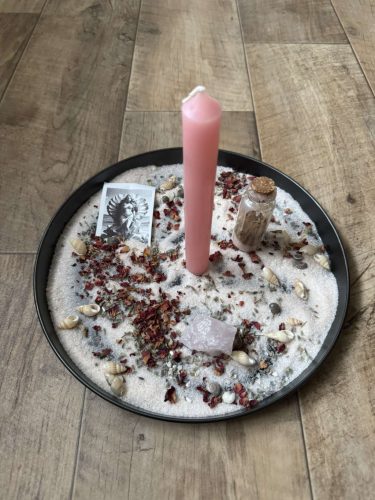 Önbizalom, önszeretet erősítése - magabiztosság mágia