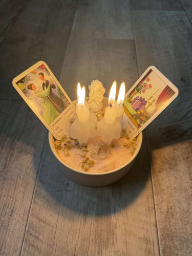 Egészség erősítése, helyreállítása - család védelme mágia