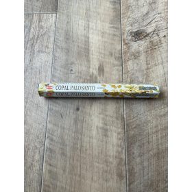 Palo santo füstölő