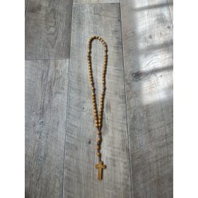 Fa rózsafüzér (nagy)