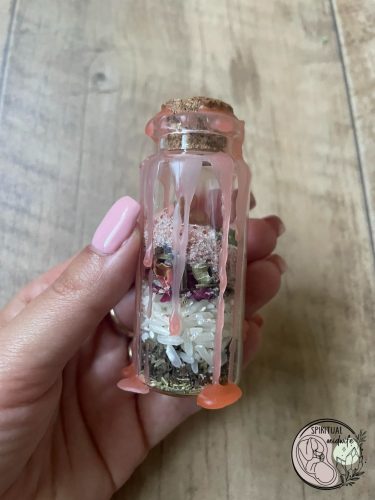 Szex, erotika, szenvedély spell jar