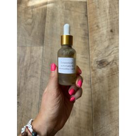   Szeparációs szorongás és növekedési ugrás olajkeverék