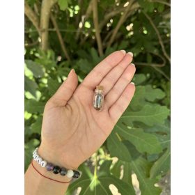 Mini szerencsehozó üvegcse