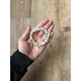 Szerpentin karkötő