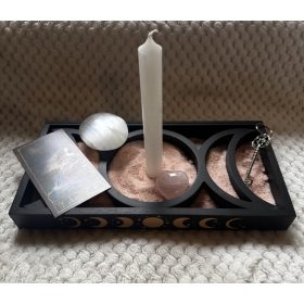 Traumaoldás, blokkoldás, csakrák harmonizálása